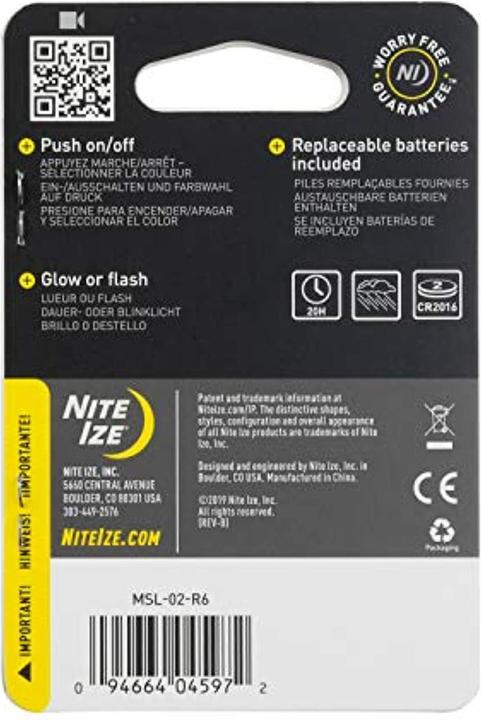 Produktbild Nite Ize SpotLit LED