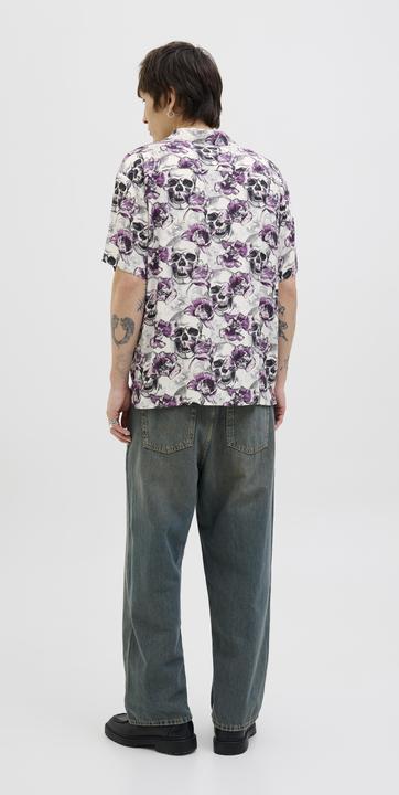 Produktbild Jack & Jones Relaxed Fit Hemd Hemd (L)