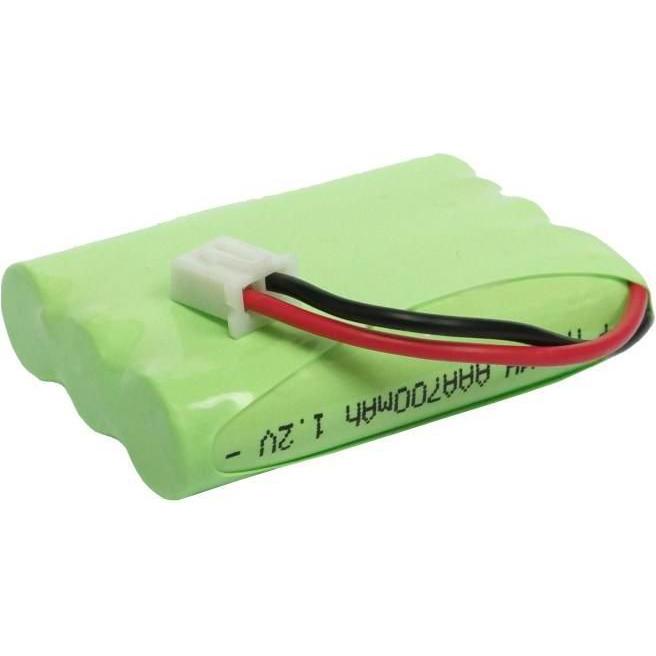 CoreParts Battery for Cordless Phone, Telefon Zubehör