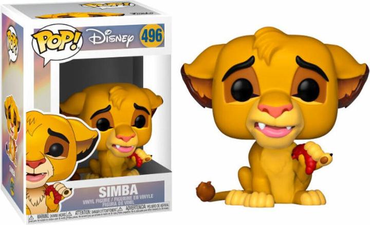 Produktbild Funko POP! - König der Löwen: Simba