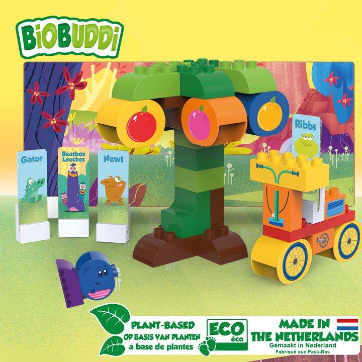 Actual product image Biobuddi Swampies - BellyMonsters