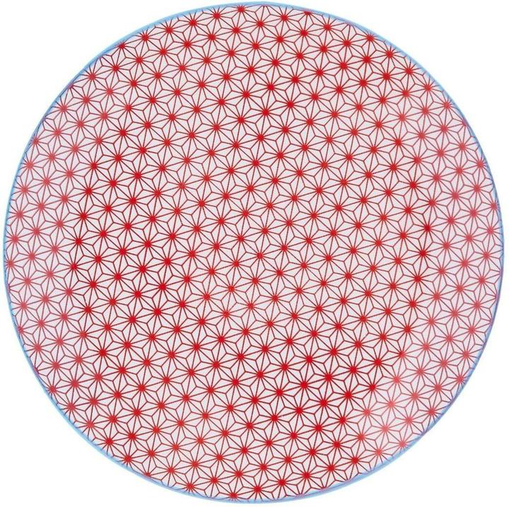 Produktbild Björn Pattern (6x, 21 cm)