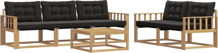 Produktbild vidaXL Outdoor-Sofa