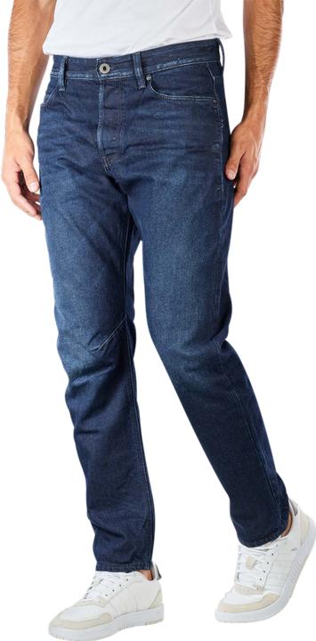 Produktbild G-Star A-Staq Jeans Tapered Fit C602 worn in deep marine (W29/L34)