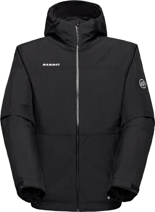 Mammut Treeline 3 in 1 HS Hooded Jacket Men, Hardshell Doppeljacke