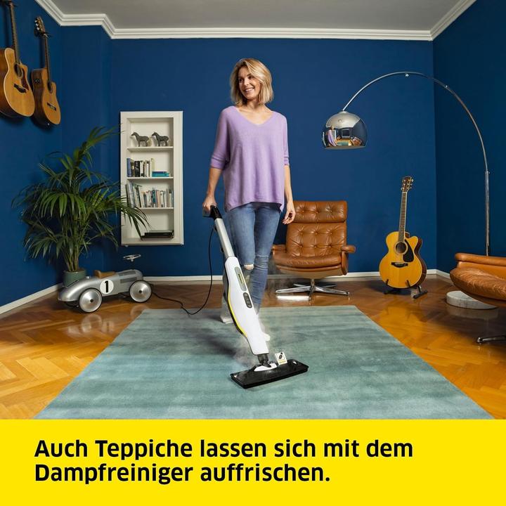 Actual product image Kärcher SC 3 Ständer (3 bar, 1600 W)