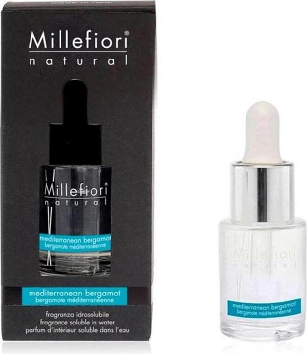 Millefiori Mediterranean Bergamot (15 ml)