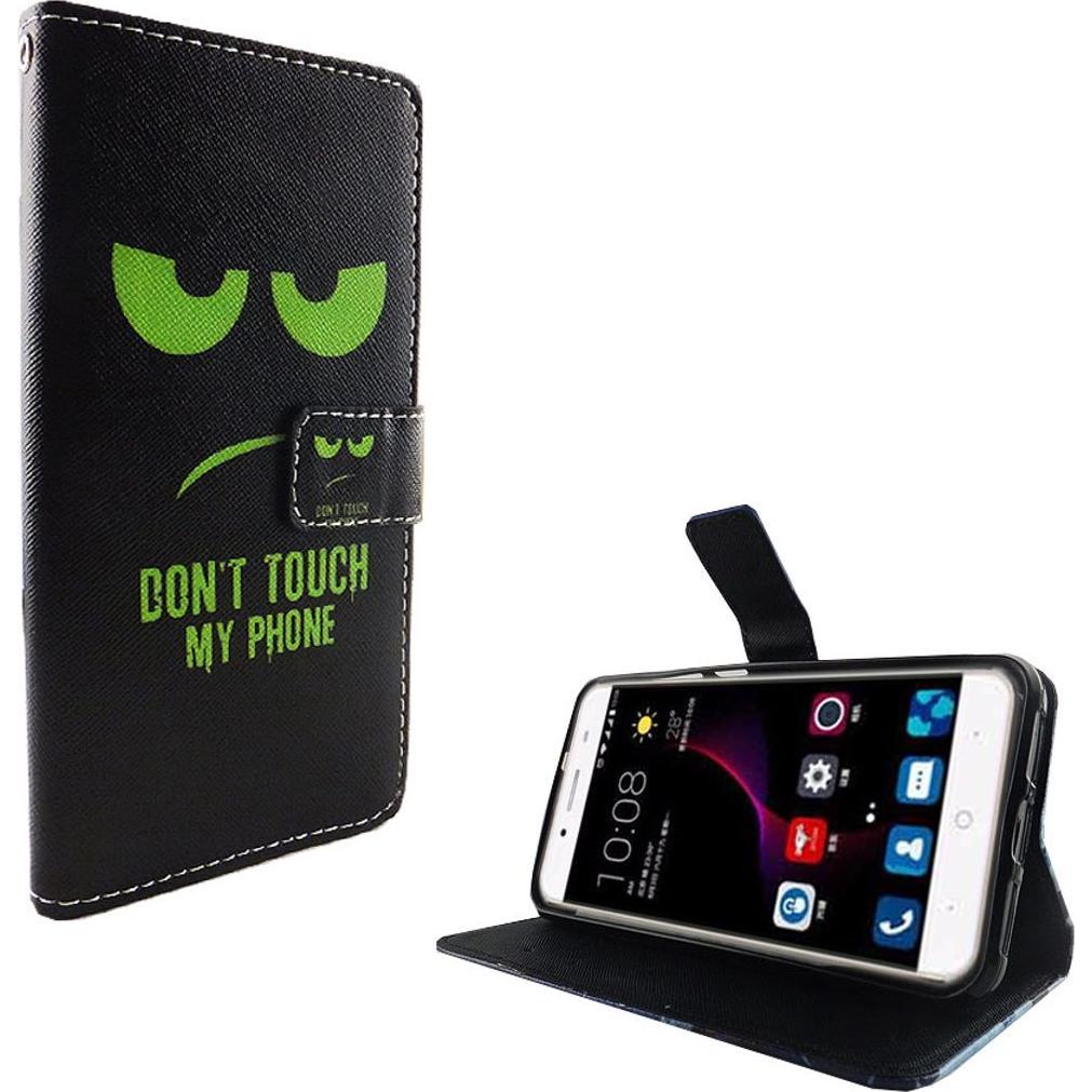 Thumbnail - König Design Hülle Handy Schutz für ZTE Blade A2 Plus Case Cover Tasche Wallet Etui Bumper (ZTE Blade A2 Plus), Smartpho...