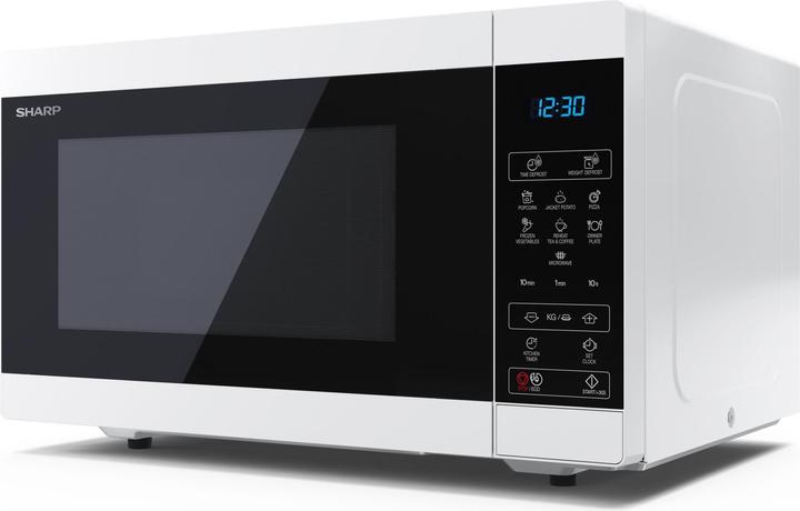 Produktbild Sharp YC-MS51E-W (25 l)
