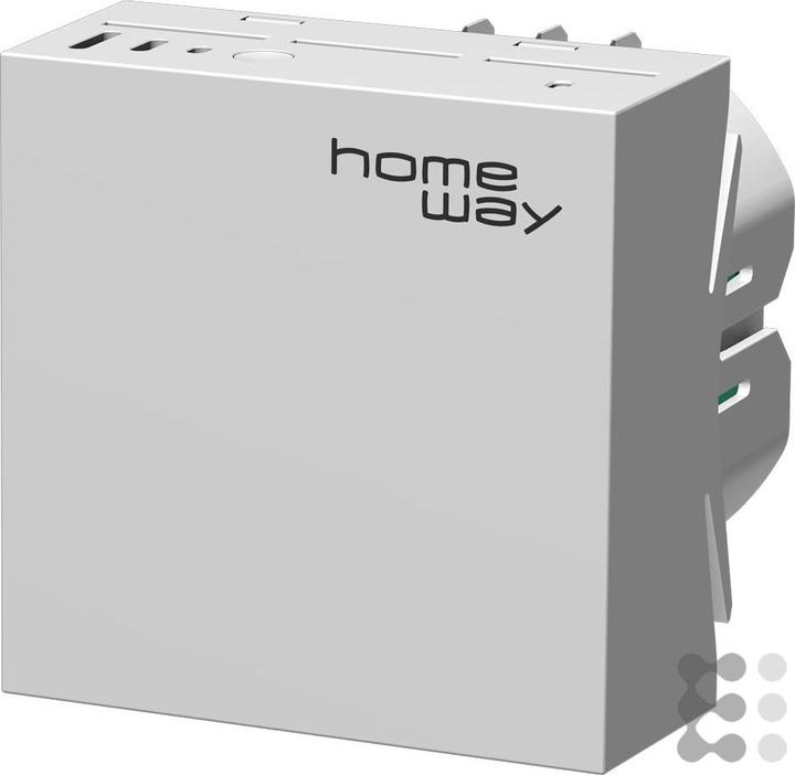 Homeway Modulo LAN/Mesh (573 Mbit/s)