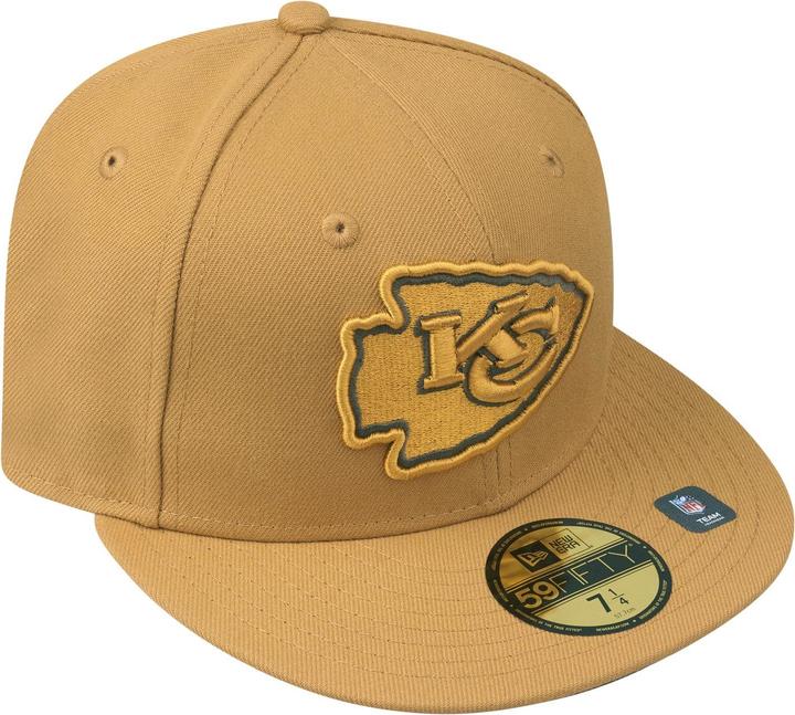 Actual product image New Era 59Fifty Kansas City Chiefs Panama (7 1/8)