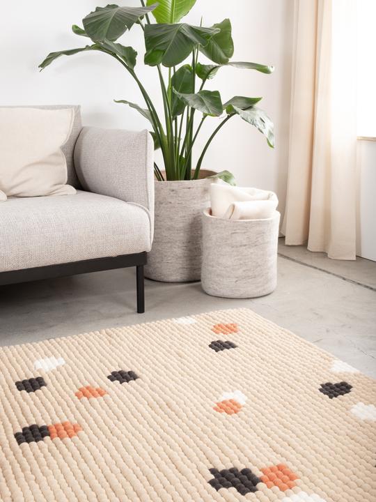 Produktbild Myfelt Terra Sand (90 x 130 cm)