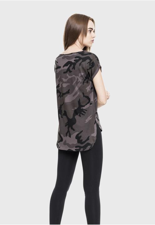 Immagine prodotto Urban Classics Maglietta mimetica da donna a forma di schiena (5XL)