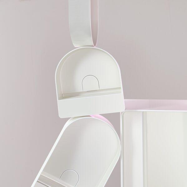 Produktbild Laufen Sonar Waschtisch-Schale mit Textur, ohne Hahnloch, ohne Überlauf, 410x365mm, inkl. Keramikab (410 mm, 365 mm)