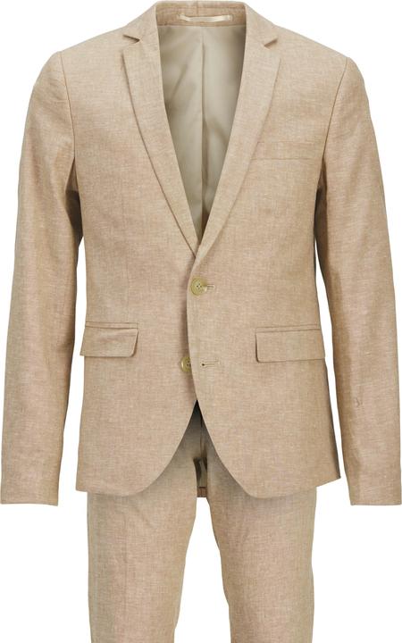Produktbild Jack & Jones Jprriviera Linen Suit Slim Fit Jnr (158)