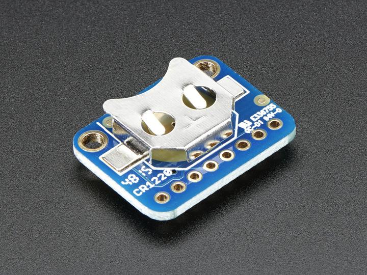 Image du produit Adafruit DS3231 RTC Breakout de précision (Kit électronique)