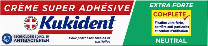 Produktbild Kukident Super-Haftcreme (47 ml)