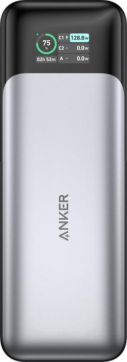 Produktbild Anker 737 (PowerCore 24K) (24000 mAh, 140 W, 88.80 Wh)
