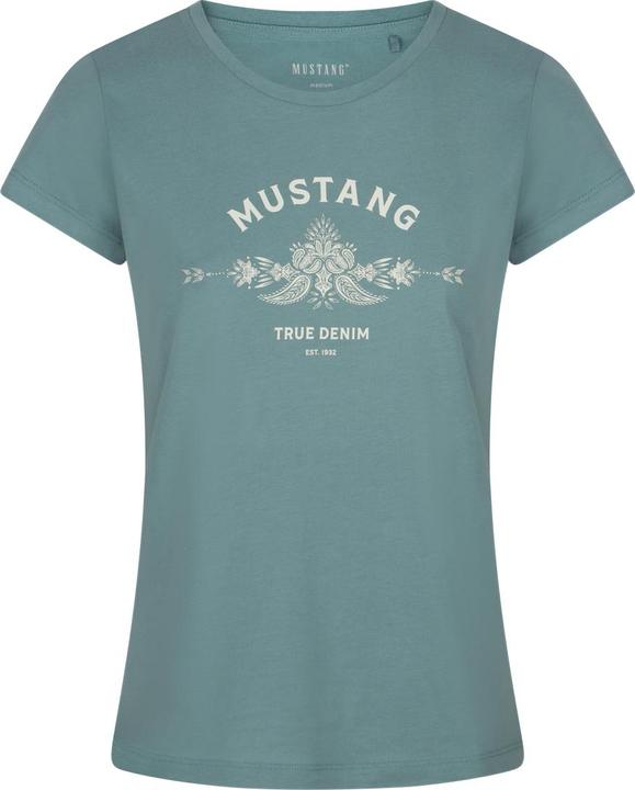 Actual product image Mustang Alexia C Logo (L)