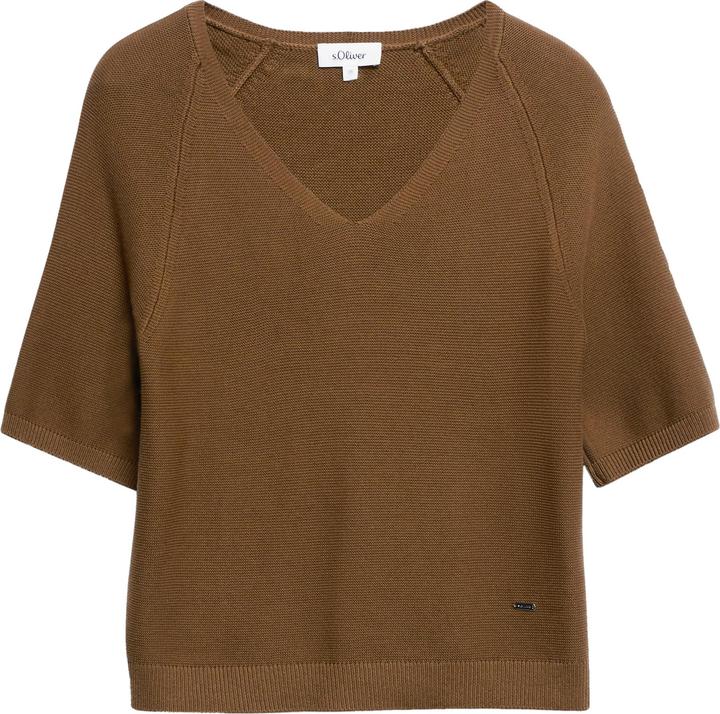 Produktbild s.Oliver Strickpullover (38)