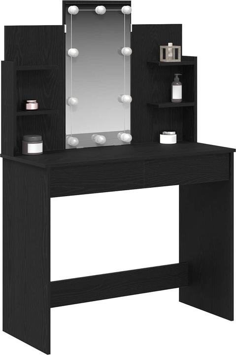 Actual product image vidaXL Kosmetiktisch (39 x 39 x 142 cm)