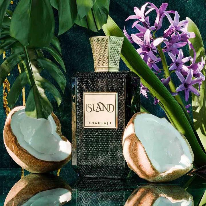 Produktbild Khadlaj Island (Extrait De Parfum, 100 ml)