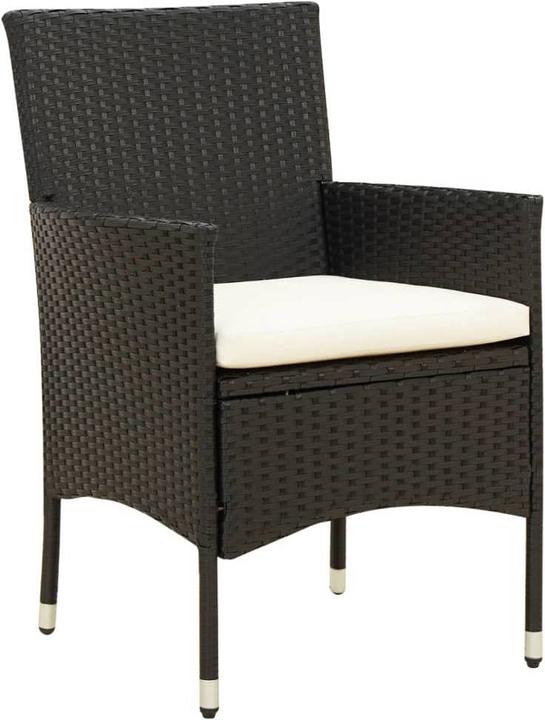 Produktbild vidaXL Garten Essgruppe (190 x 90 x 75 cm)