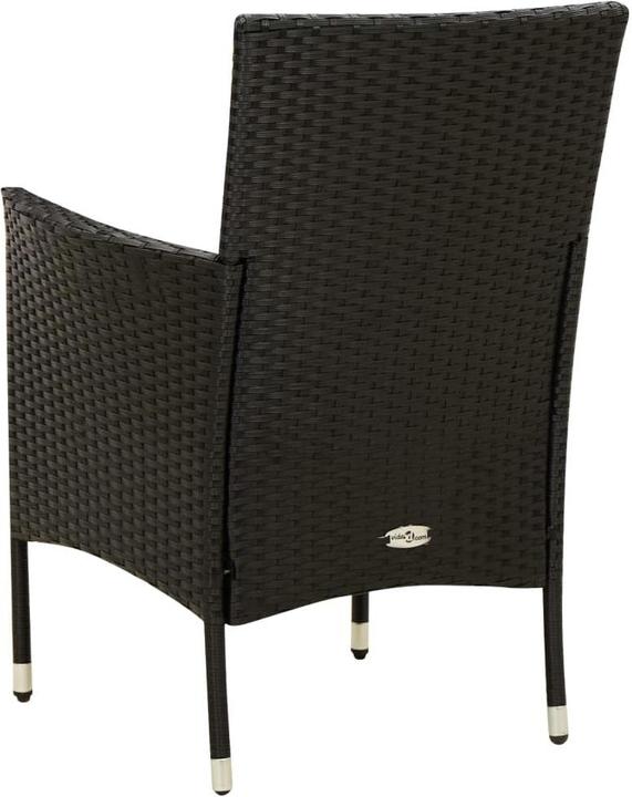 Produktbild vidaXL Garten Essgruppe (190 x 90 x 75 cm)