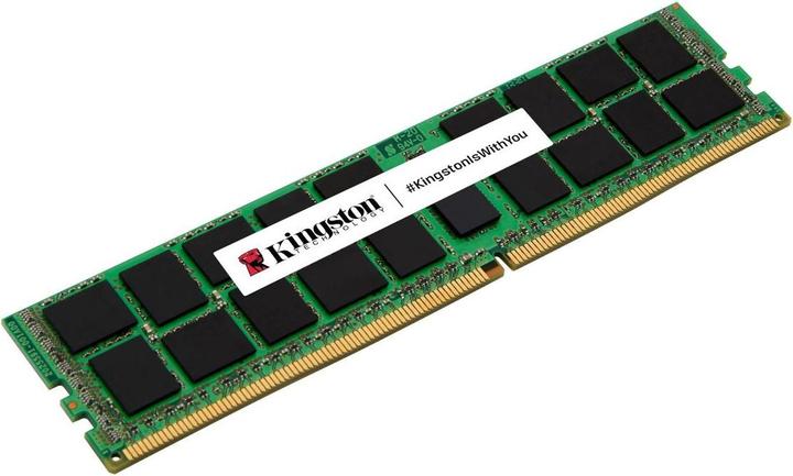 Produktbild Kingston DDR4-3200MHz ECC Module (1 x 16GB, 3200 MHz, DDR4-RAM, DIMM)