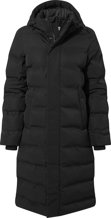 Actual product image TOG24 Womens/Ladies Glaston Long Parka (44 D)