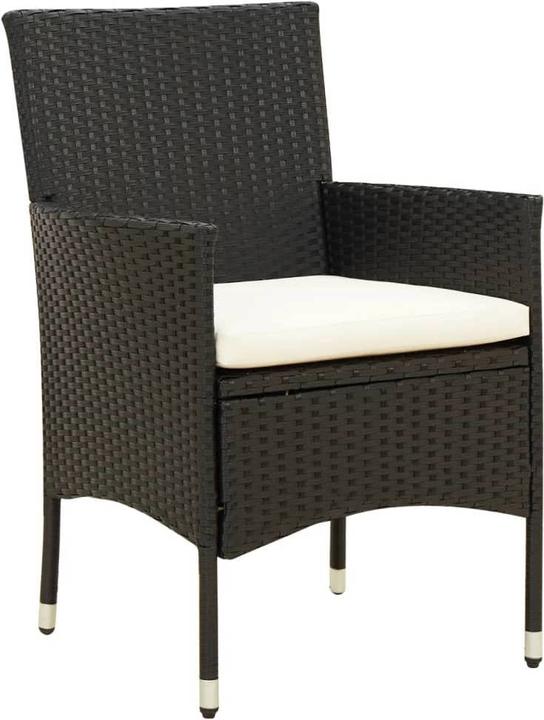 Produktbild vidaXL Garten Essgruppe (190 x 90 x 75 cm)