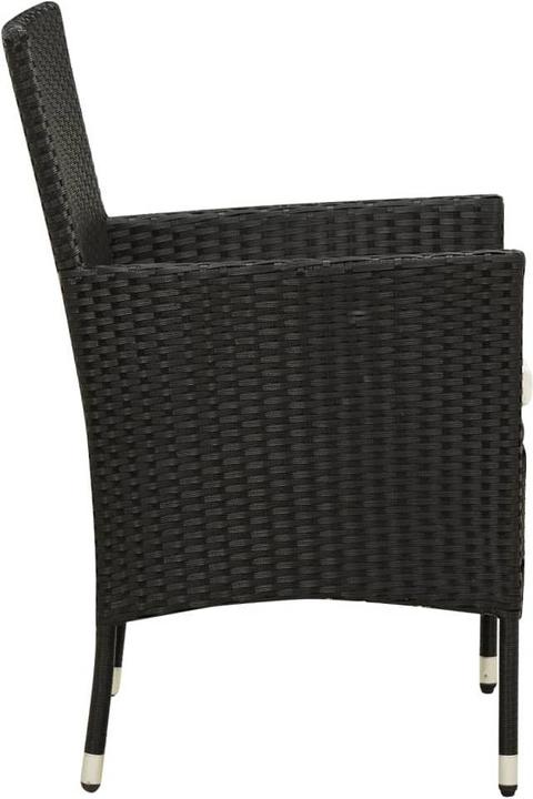 Produktbild vidaXL Garten Essgruppe (190 x 90 x 75 cm)