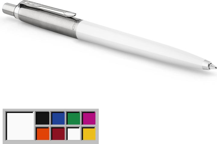 Actual product image Parker Ballpoint pen JOTTER Originals C.C. M Blis (White, 1 x)