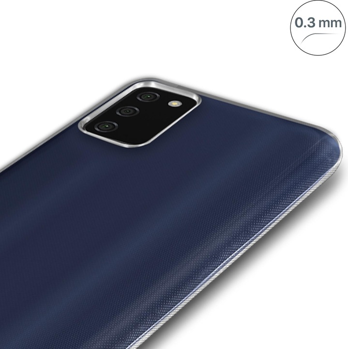 Actual product image Avizar Skin Series (Samsung Galaxy A03s)
