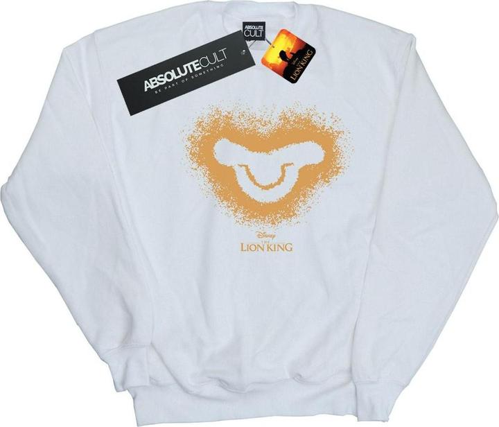 Produktbild Disney The Lion King Movie Simba Baby Face Sweatshirt Jungen (116)