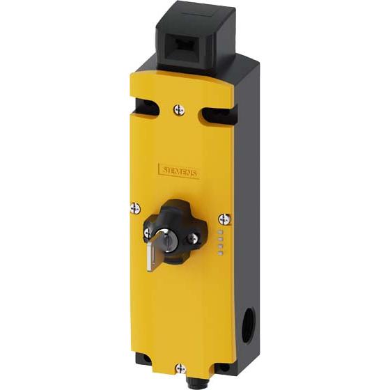 Siemens, Systemstromversorgung, Sicherheits-Positionsschalter mit Zuhaltung Zuhaltekraft 1300 N 5 Anfahrricht... 3SF1324...