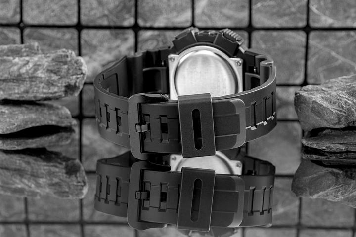 Actual product image Casio Enticer MTP-VD01D-1EV (Sports watch, 48 mm)