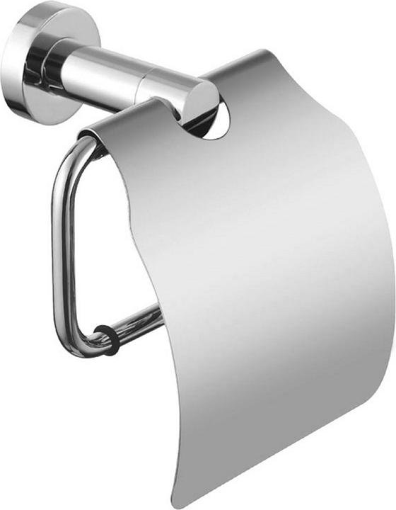 Omnires Modern Project Toilettenpapierhalter aus Chrom