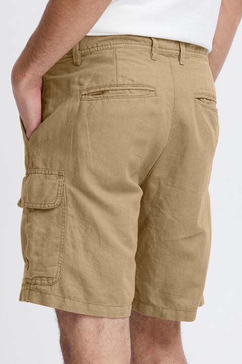 Actual product image Casual Friday CFSimon 0137 cargo linen mix shorts 20505123 (XL)