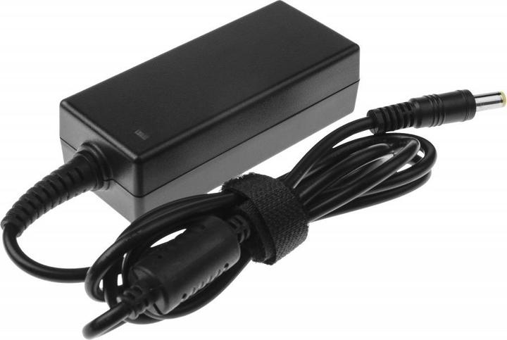 Produktbild GreenCell AD66P - Notebook - Indoor - 45 W - 19 V - 2,37 A - Überspannung - Kurzschluss (45 W)