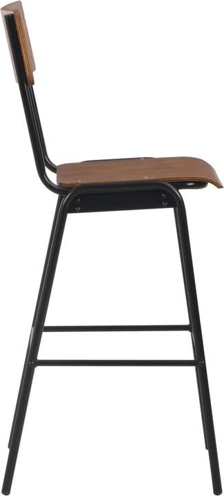 Actual product image VidaXL Tabouret de bar