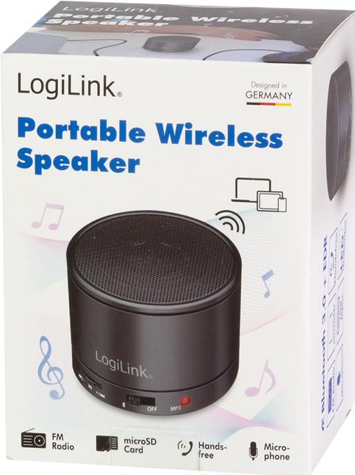 Produktbild LogiLink SP0062 (4 h)