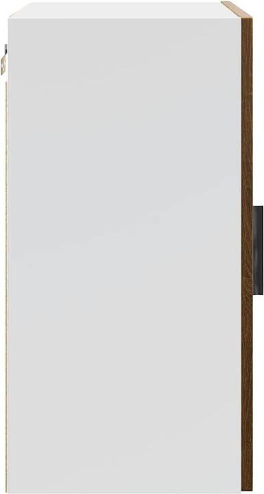 Immagine prodotto VidaXL Pensili da cucina 2 pezzi. Legno ingegnerizzato effetto rovere marrone (50 x 31 x 60 cm)