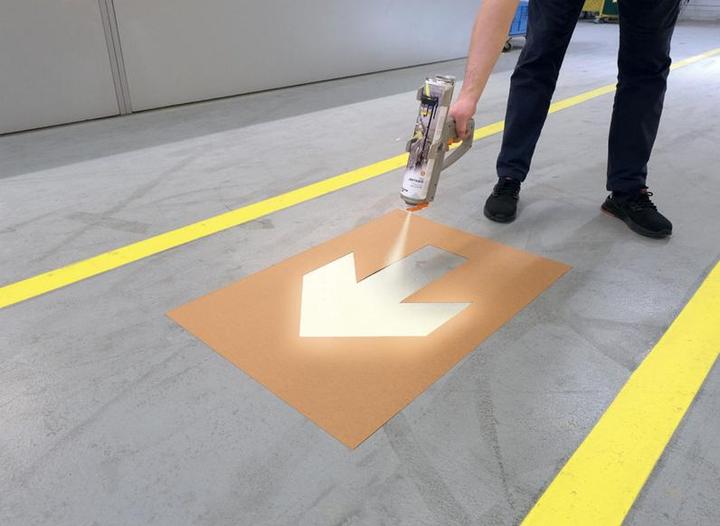 Produktbild Durable Markierpistole DURALINE EasyMover