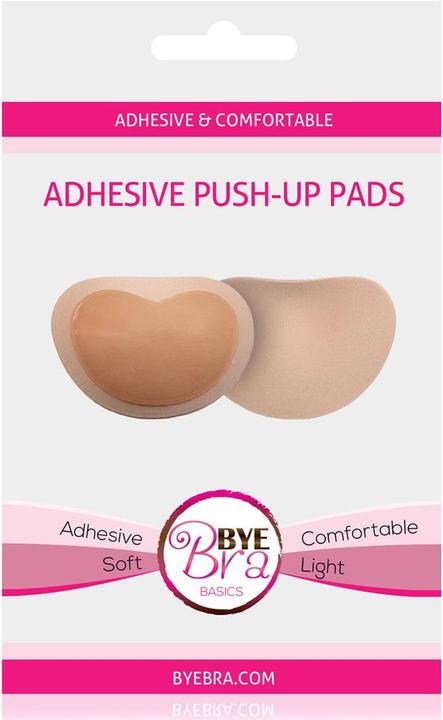 Produktbild Bye Bra Push-Up Pads (Einzelpack, One Size)