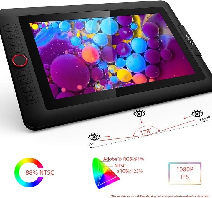 Immagine prodotto XP-Pen Artist Display 13.3 Pro (13.30", 5080 lpi)