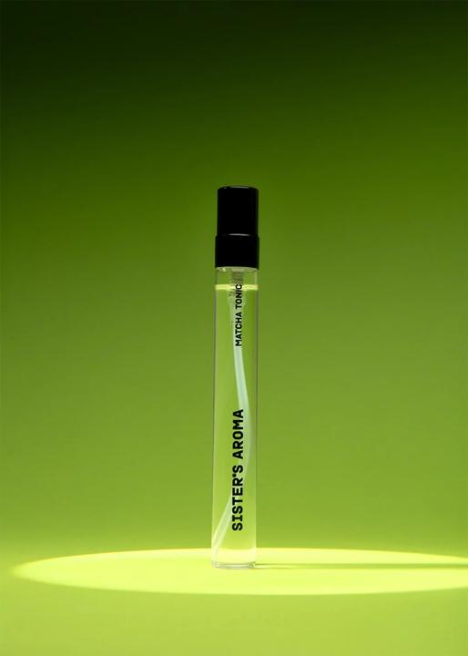 Produktbild Sister's Aroma Matcha Tonic Eau de Parfum (Eau de Parfum, 10 ml)