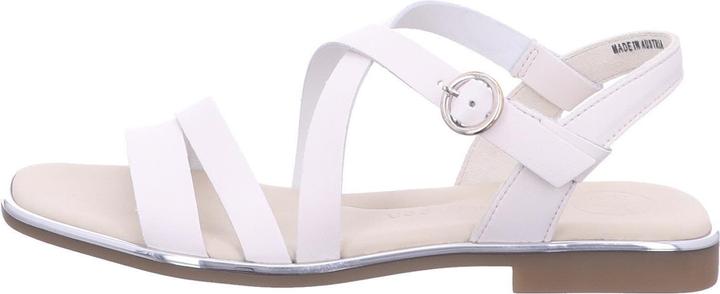 Actual product image Paul Green Sandal 6096 055 (40)