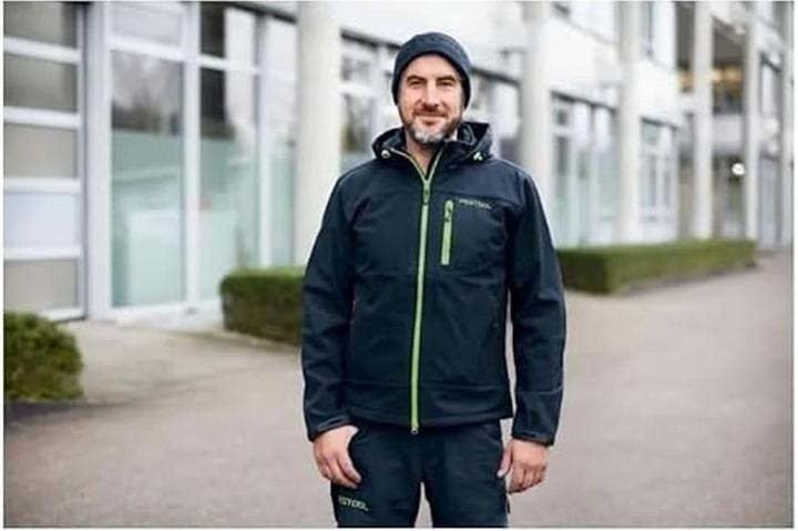 Actual product image Festool Softshell jacket men L (L)