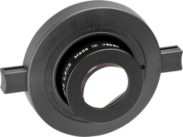 Image du produit Raynox MSN-505, objectif de conversion super macro / de proximité (Macro bague intermédiaire)